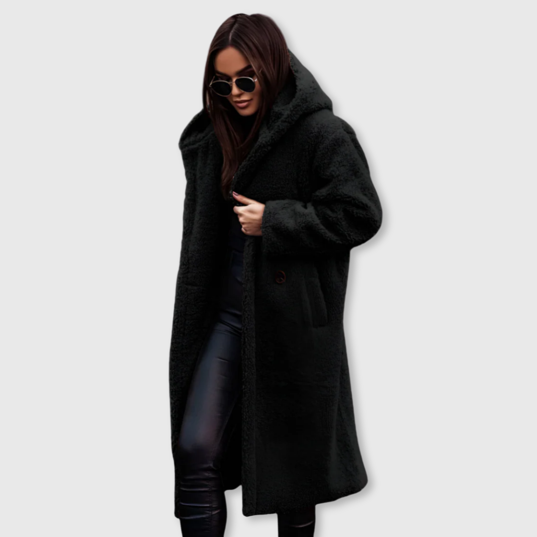 Carol | Cozy Wool Coat