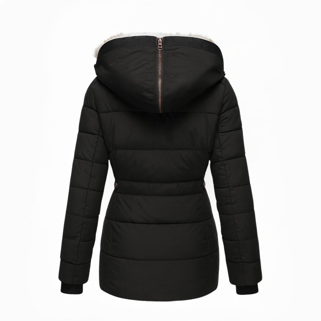 Elara™ | Cozy Insulated Winter Coat
