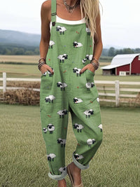 Whimsical Sheep