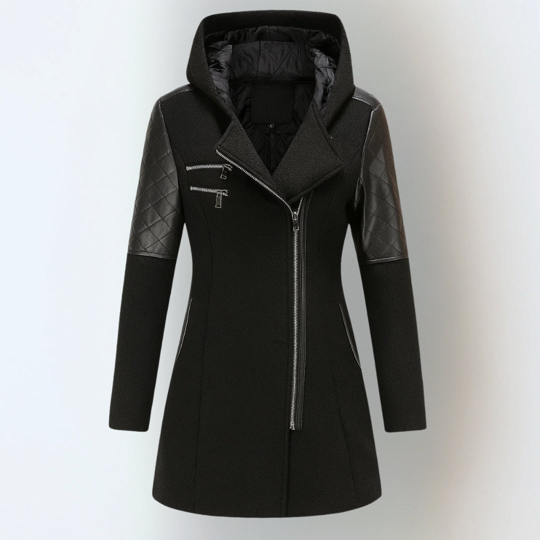 Katrin | Elegant Warm Winter Jacket