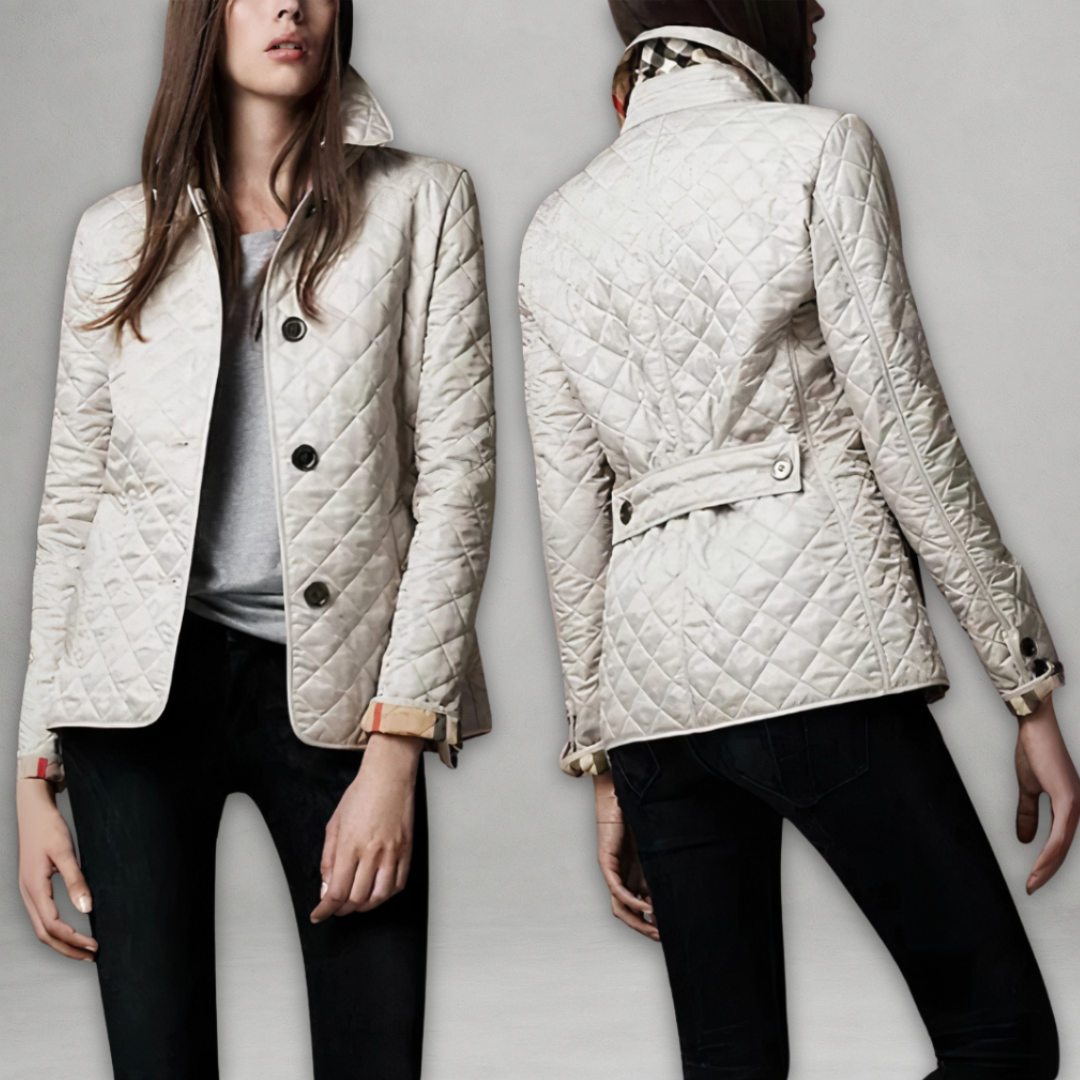 Kiera™ | Fall Layered Jacket