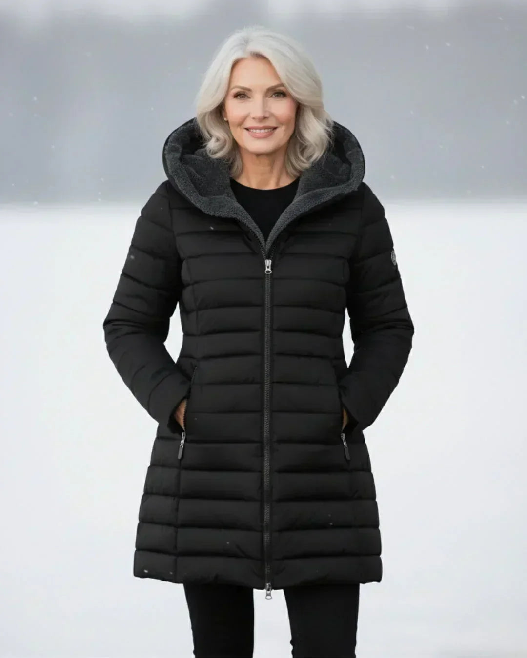 NADINE | PADDED WINTER JACKET