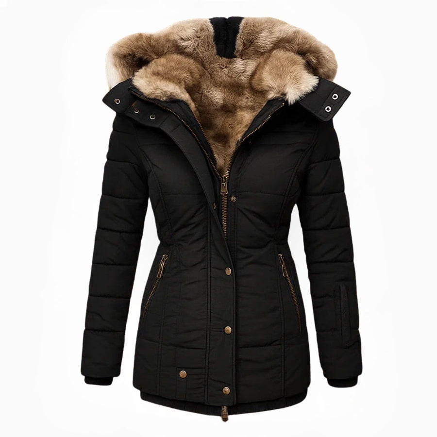 Elara™ | Cozy Insulated Winter Coat