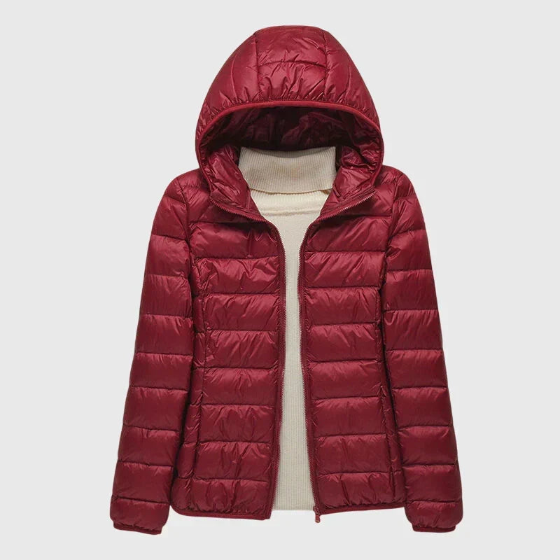 Lily™ - Ultra-Light Quilted Jacket