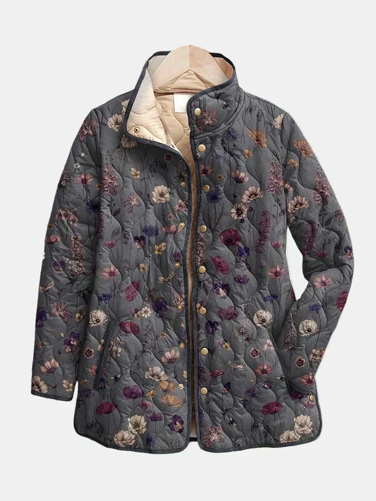 Arianne™ | Women's Floral Patterned Jacket