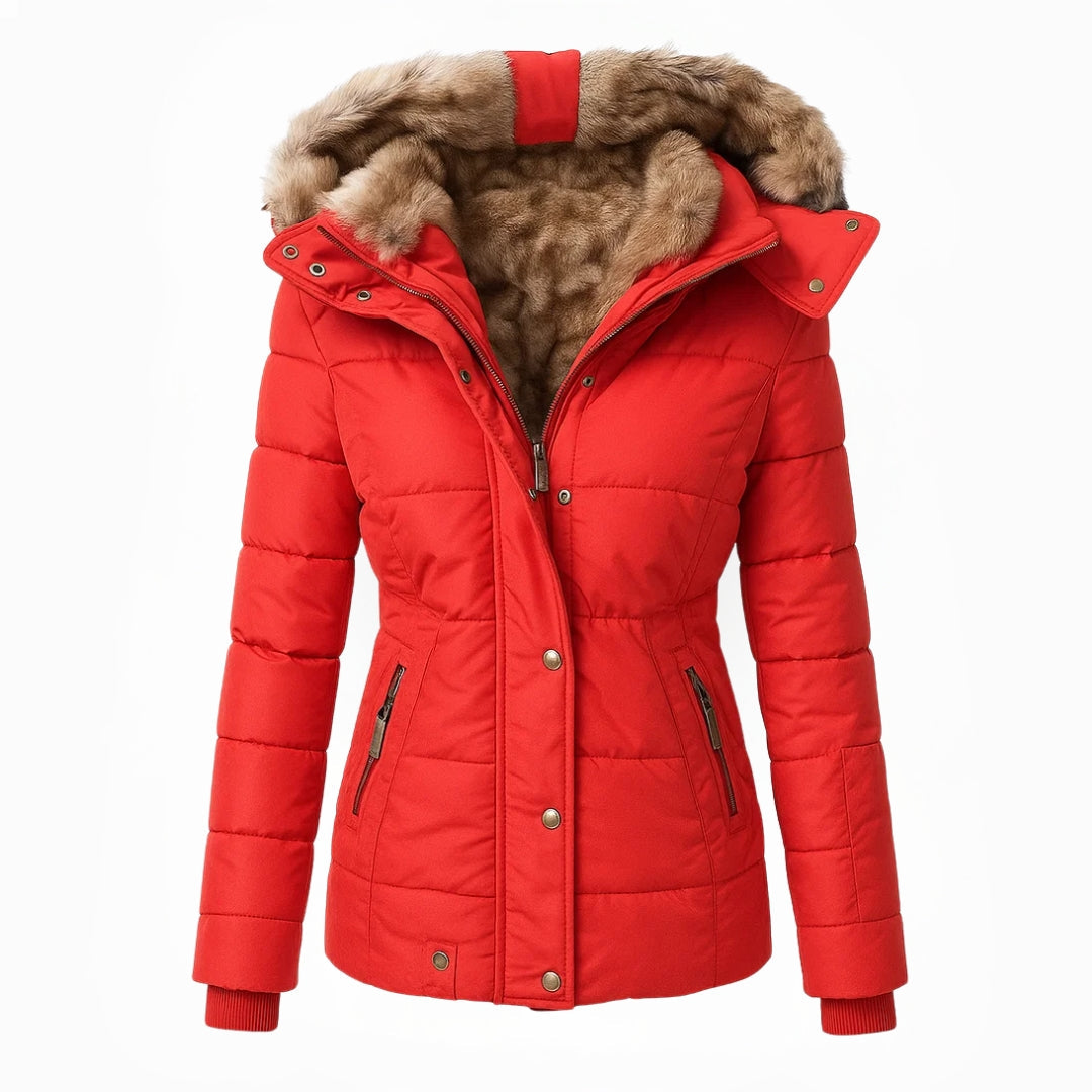 Elara™ | Cozy Insulated Winter Coat