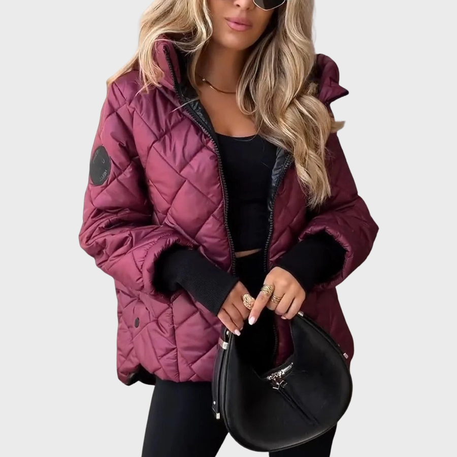 Everleigh™ | Warm Hooded Jacket
