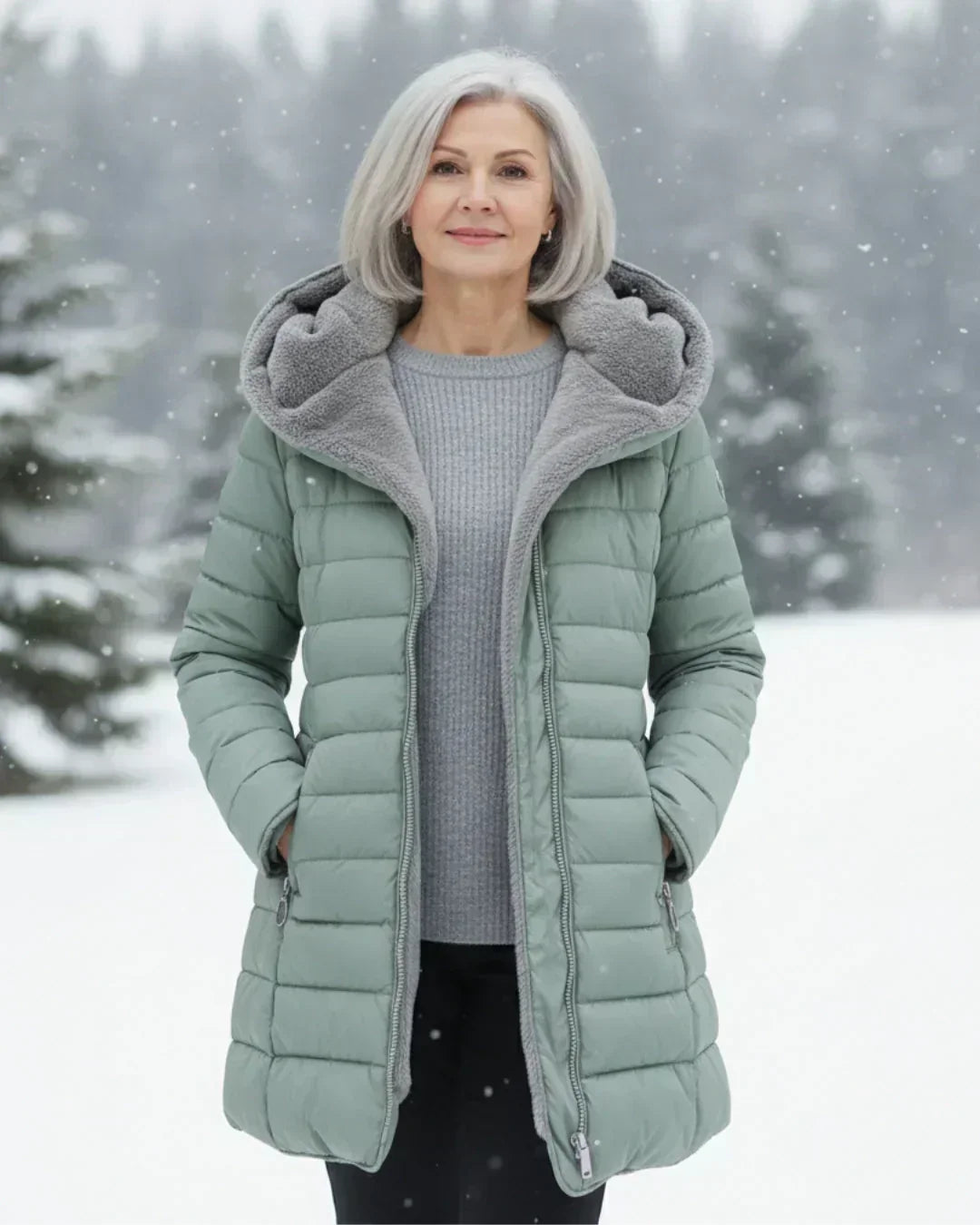 NADINE | PADDED WINTER JACKET