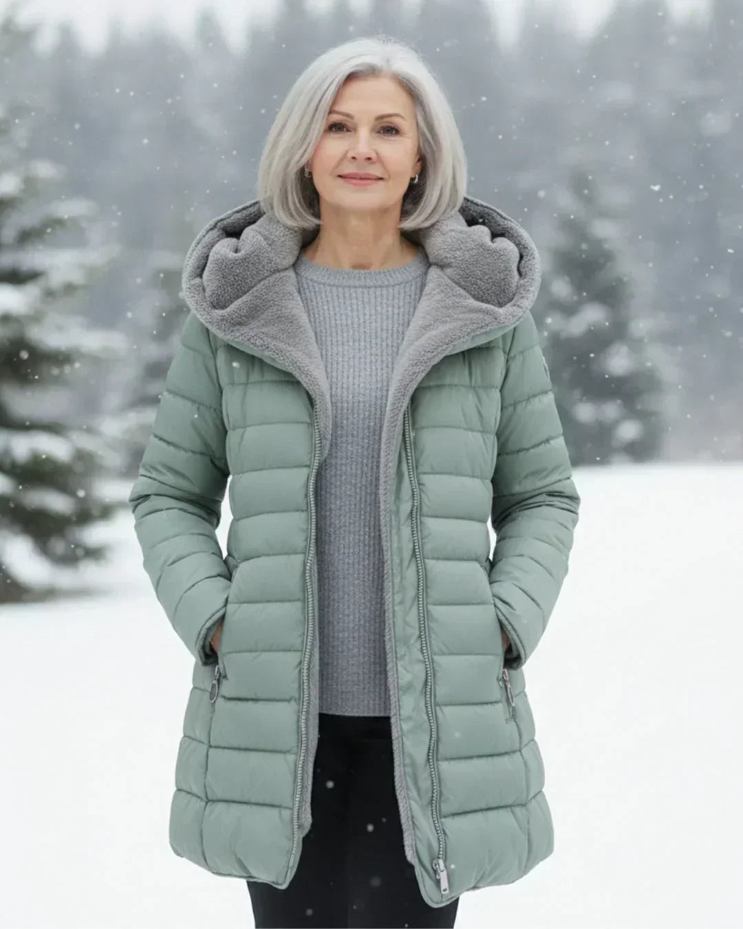 NADINE | PADDED WINTER JACKET