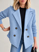 Soft Blue