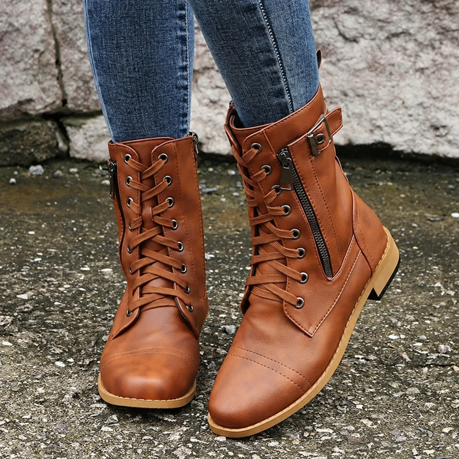 Amarah Comfort Ankle Boots