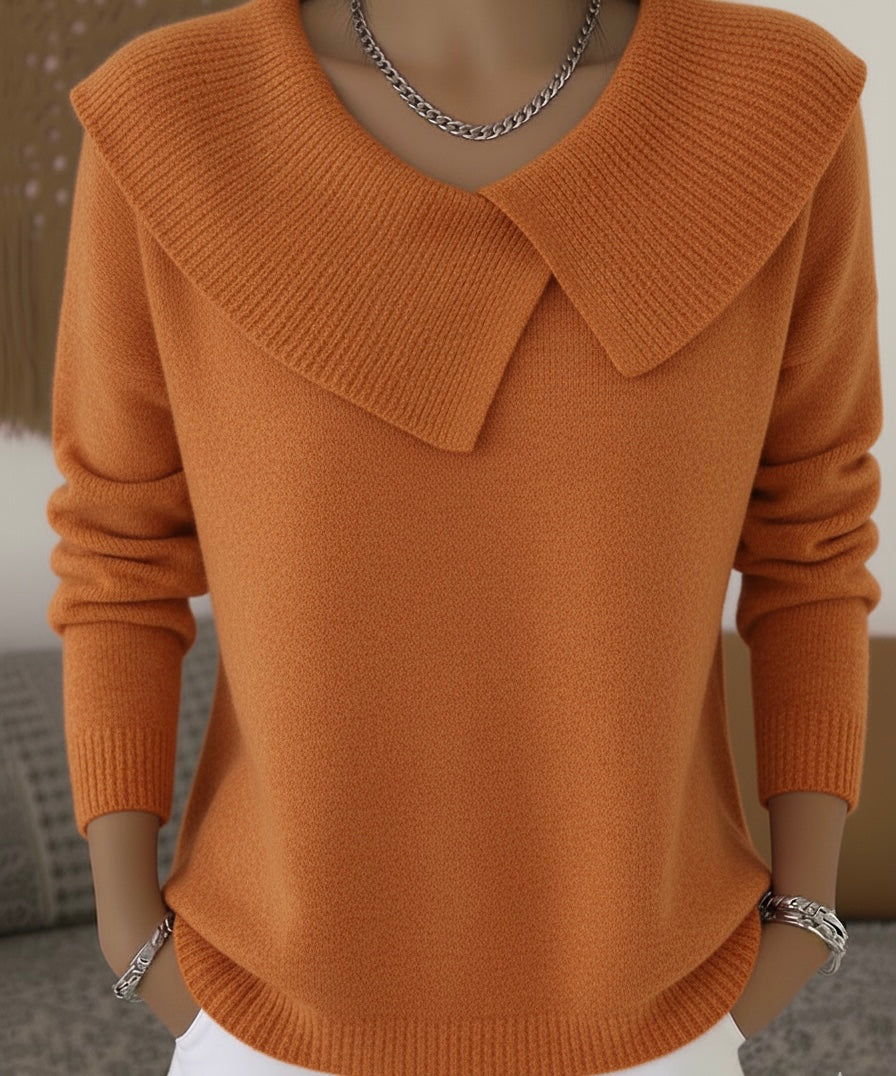 Rylee | Ribbed Knit Sweater