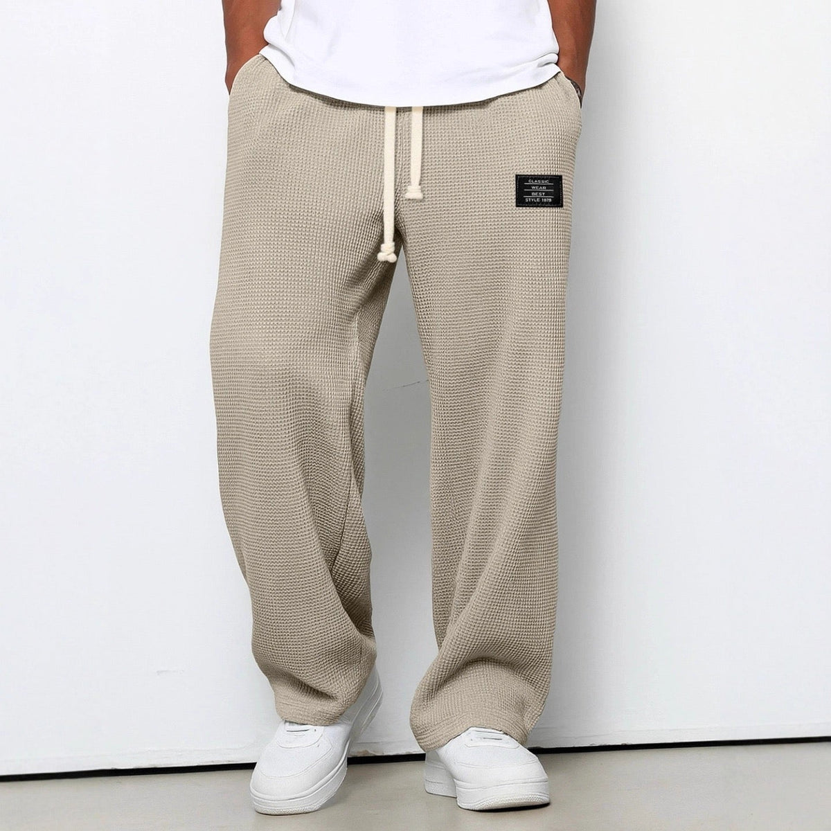Darevo | Comfort Fit Pants - Soft, Breathable & Stylish