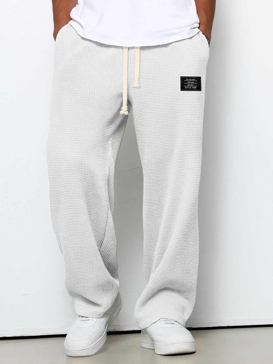 Darevo | Comfort Fit Pants - Soft, Breathable & Stylish