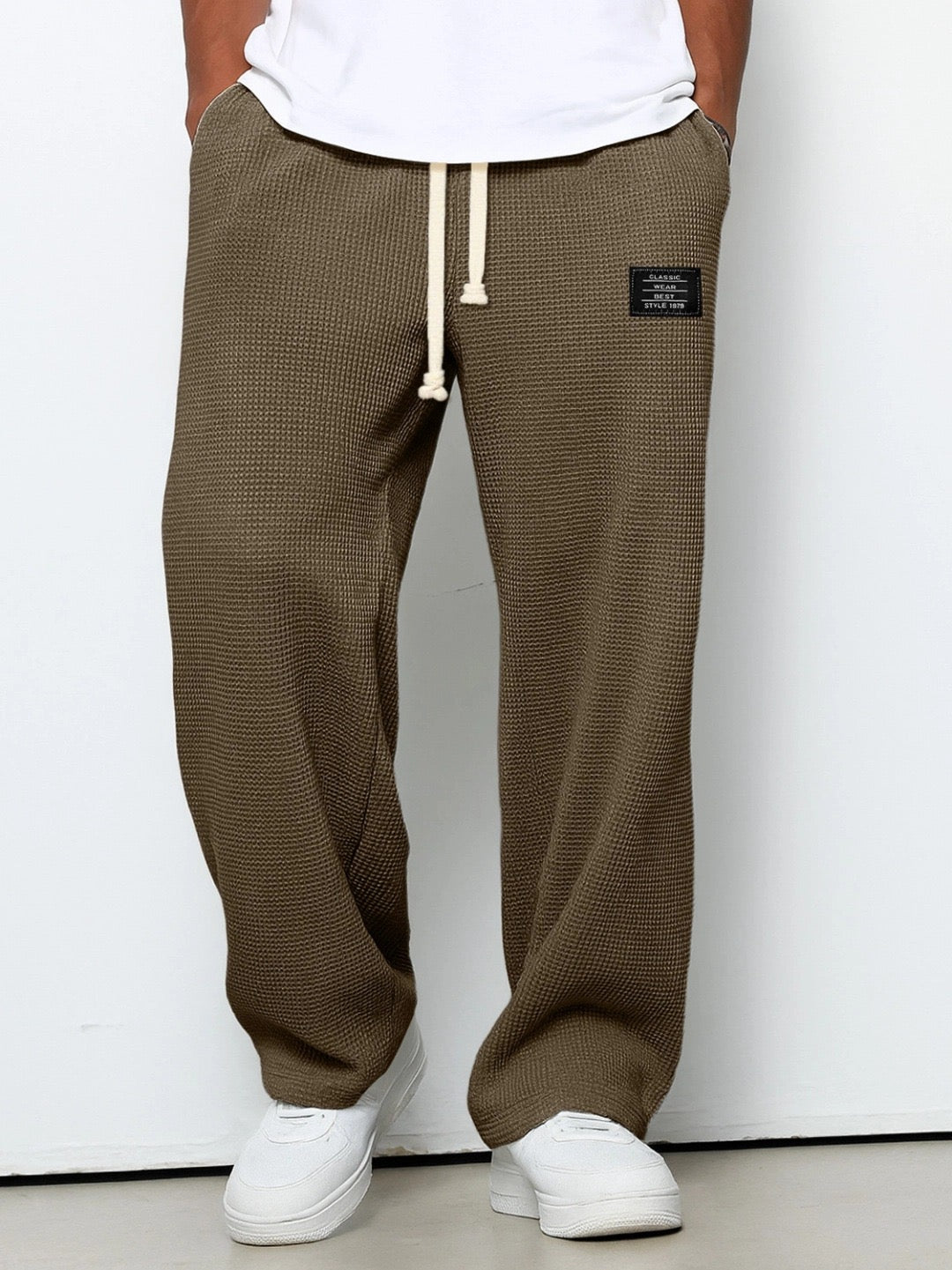 Darevo | Comfort Fit Pants - Soft, Breathable & Stylish