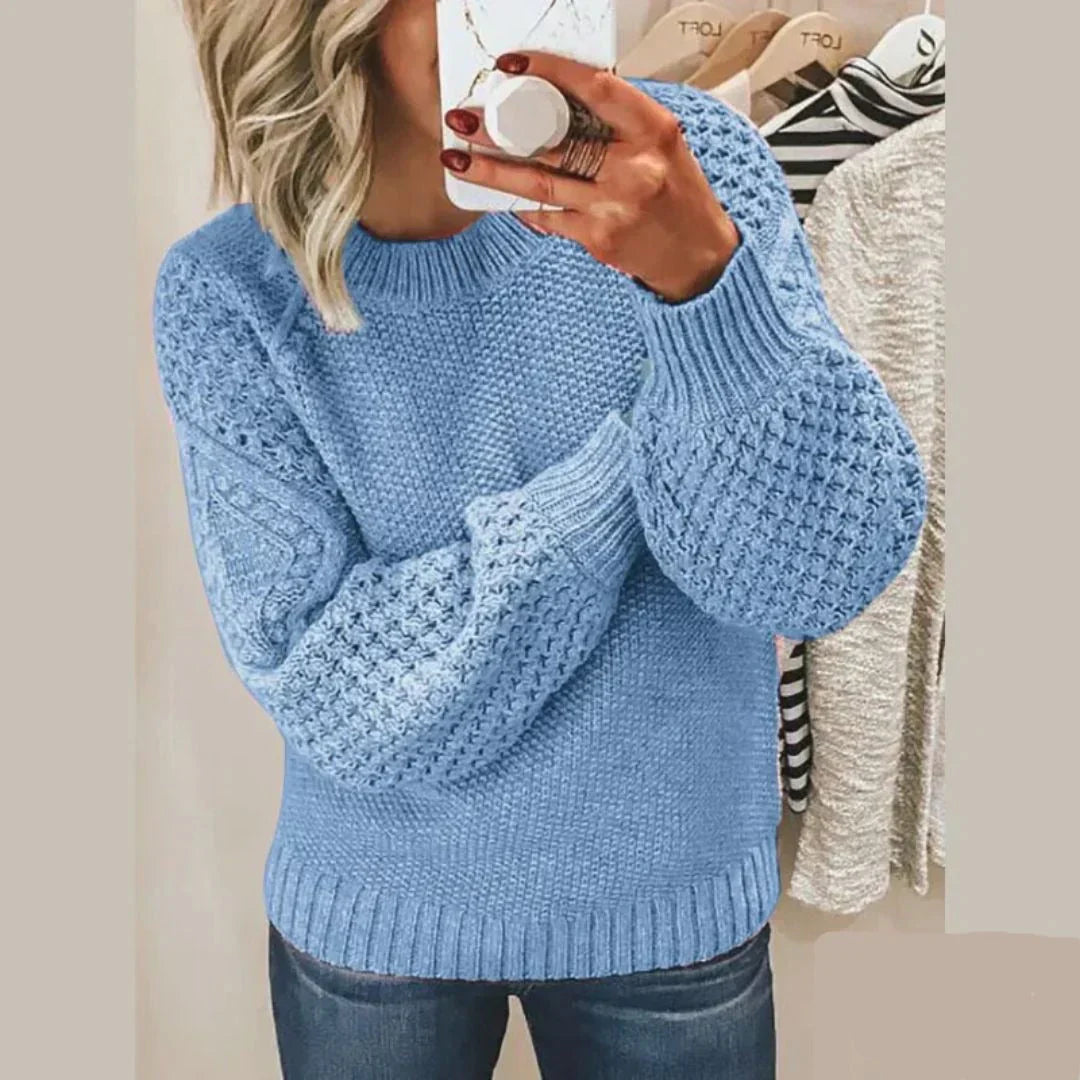 Kirti - Classic Wool Sweater