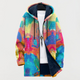 Multicoloured