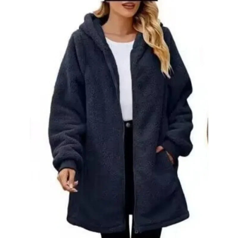 Danuta™ | Women's Fleece Jacket