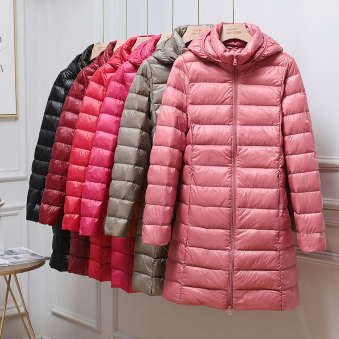 Feathra | Ultralight Puffer Jacket