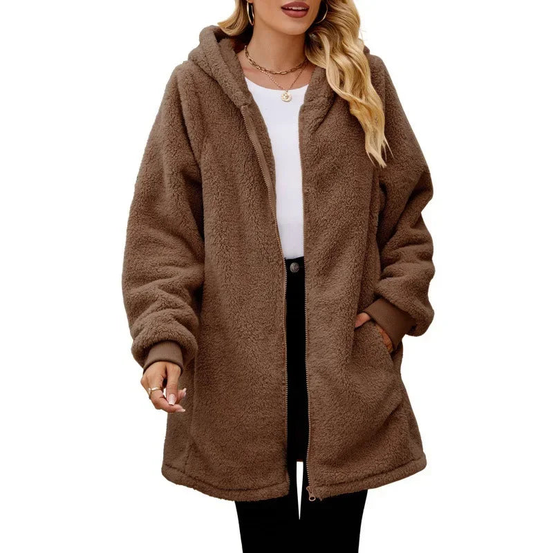 Danuta™ | Women's Fleece Jacket