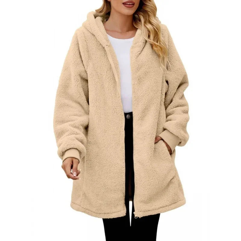 Danuta™ | Women's Fleece Jacket