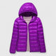 Purple Hood