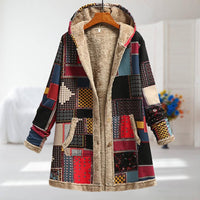 Red-Multicolor-Brown