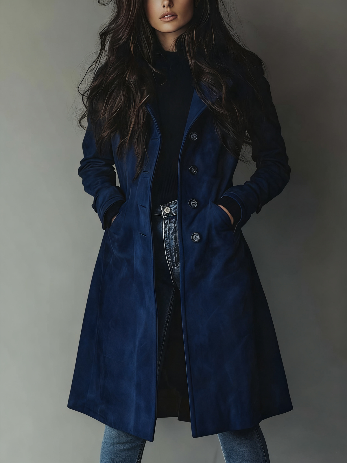 Teresa | Timeless Trench Coat