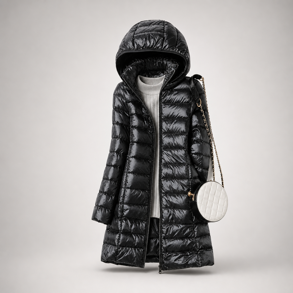Feathra | Ultralight Puffer Jacket