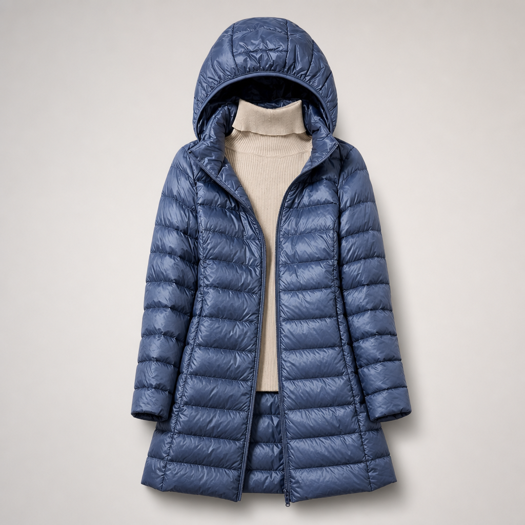 Feathra | Ultralight Puffer Jacket