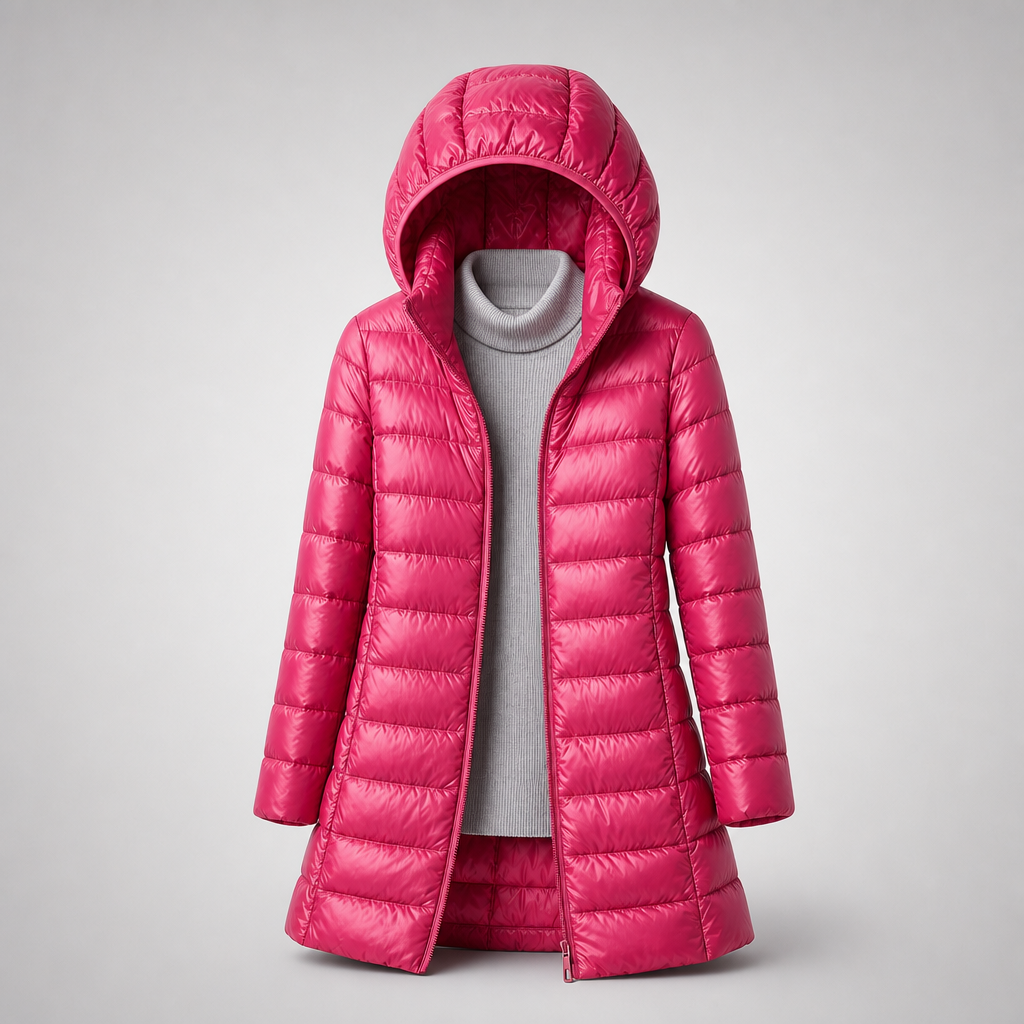 Feathra | Ultralight Puffer Jacket