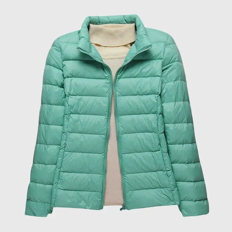 Lily™ - Ultra-Light Quilted Jacket