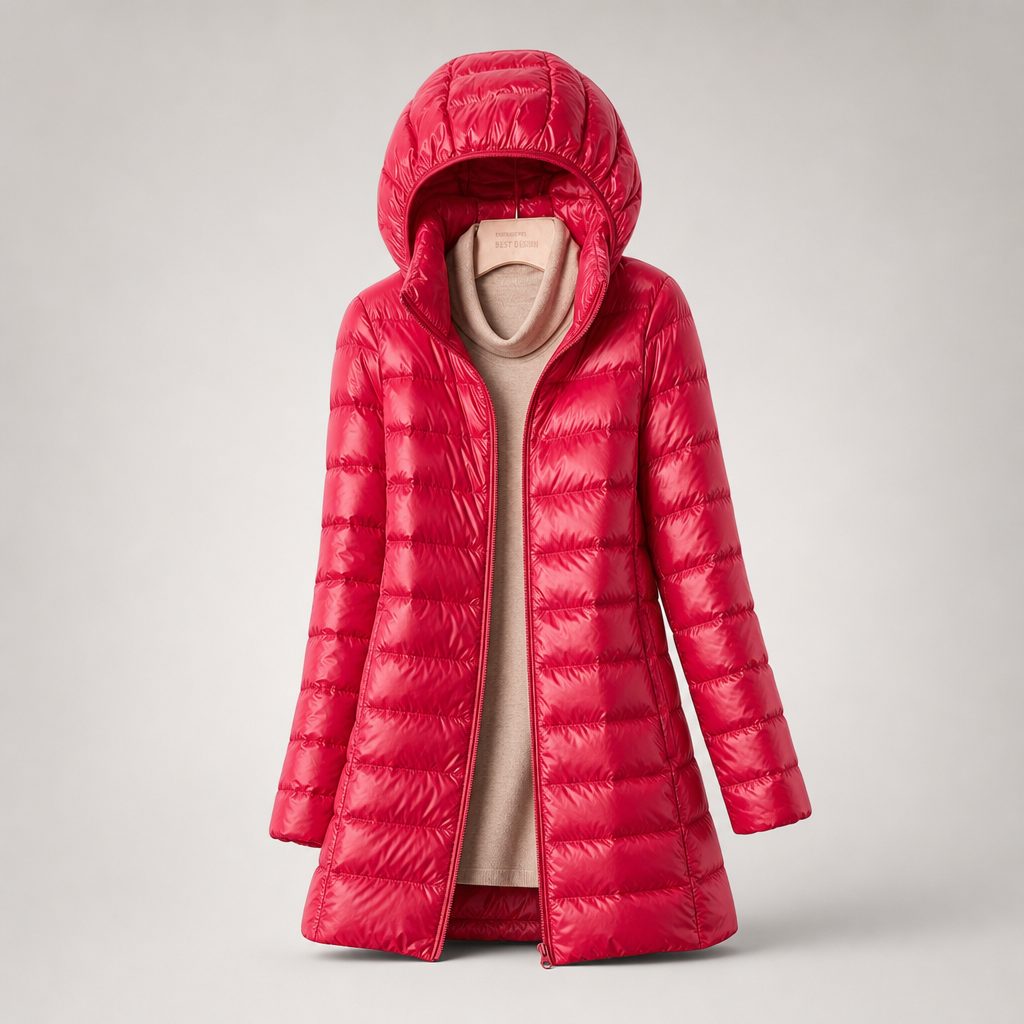 Feathra | Ultralight Puffer Jacket