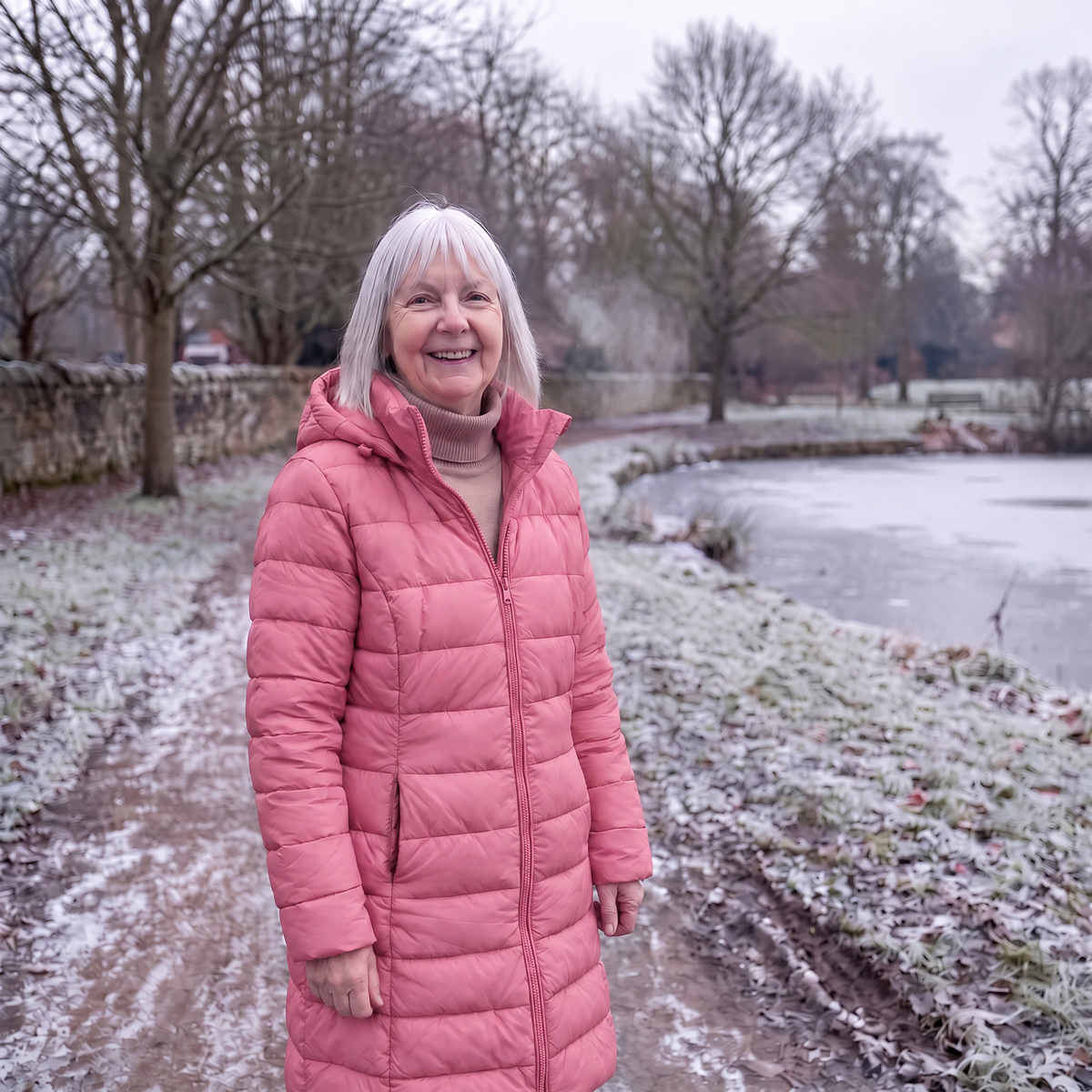 Feathra | Ultralight Puffer Jacket