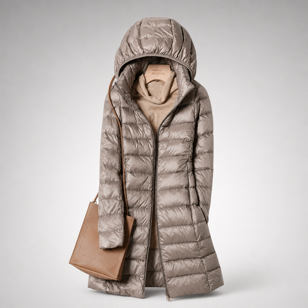 Feathra | Ultralight Puffer Jacket