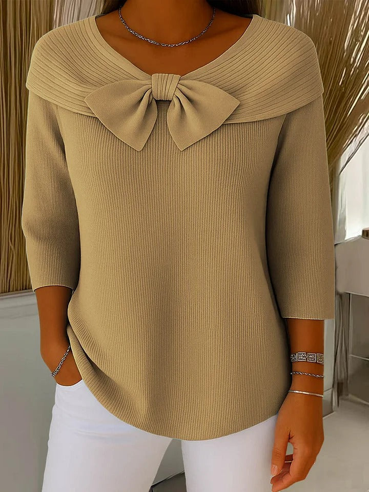 Anvie | Sophisticated Sweater