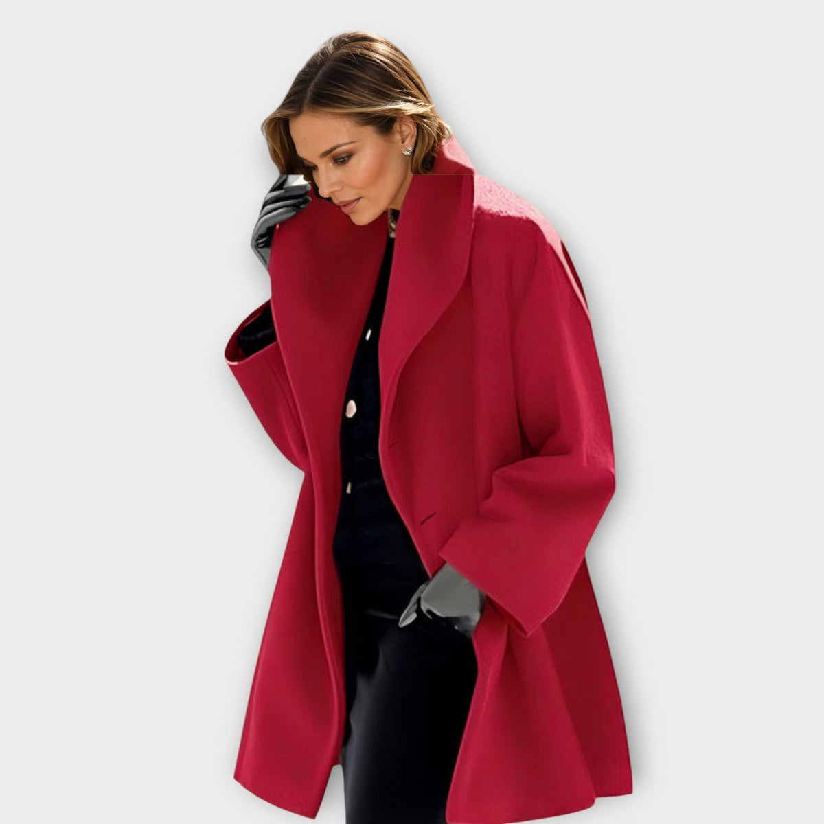 Sadie™ | Timeless Insulated Winter Coat