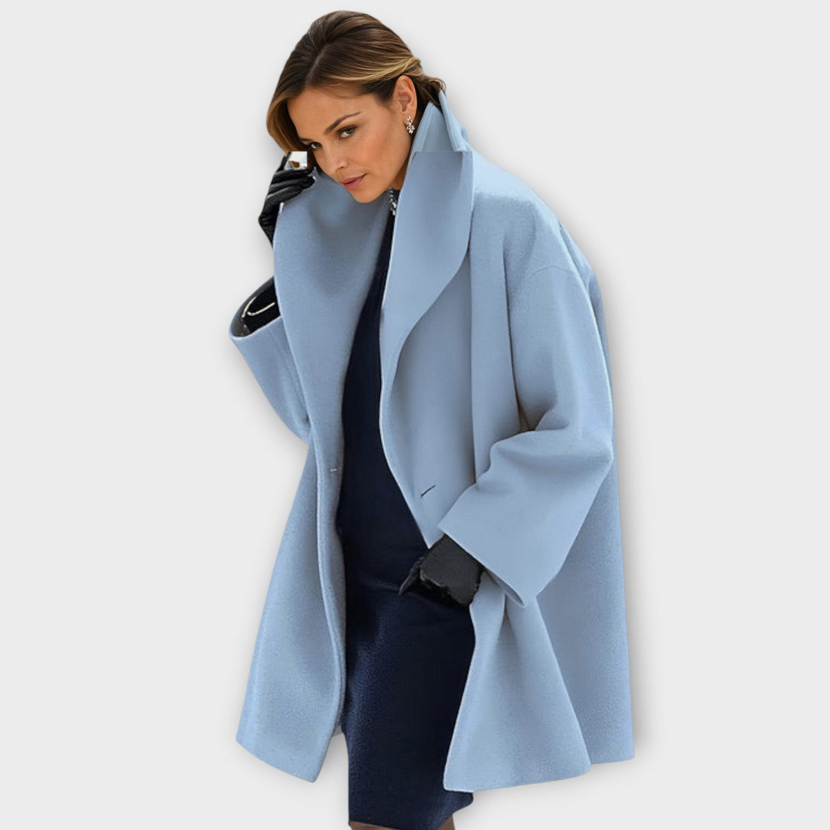 Sadie™ | Timeless Insulated Winter Coat
