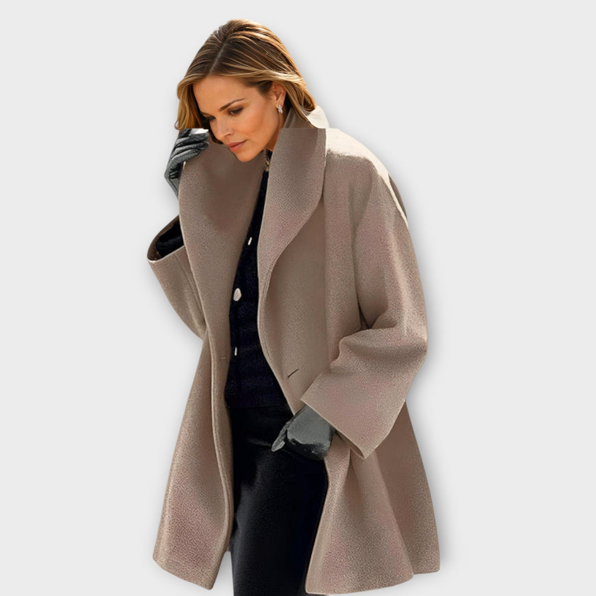 Sadie™ | Timeless Insulated Winter Coat