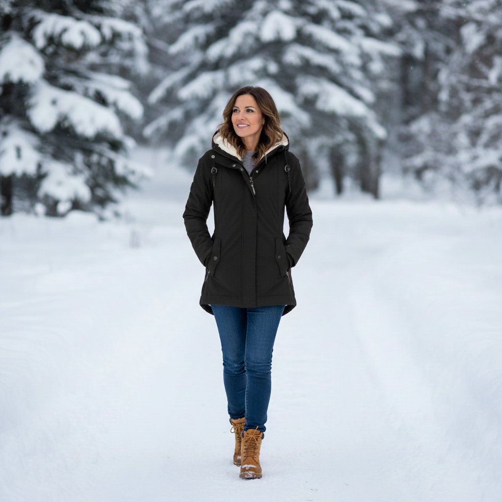 Addison™ | Warm Winter Jacket