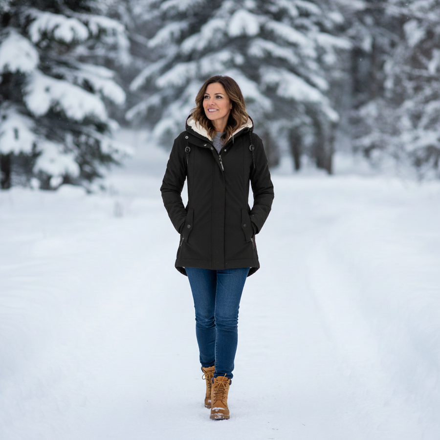Addison™ | Warm Winter Jacket