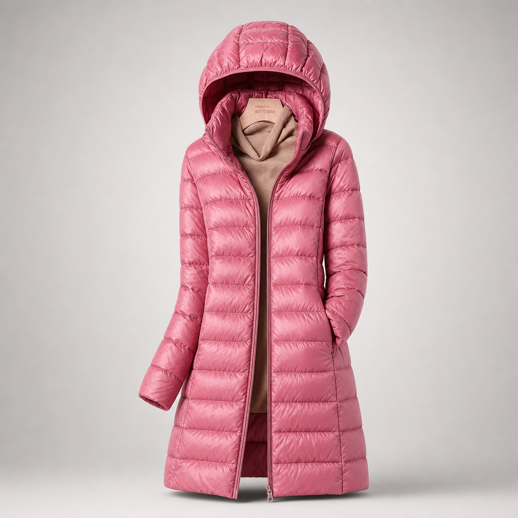 Feathra | Ultralight Puffer Jacket