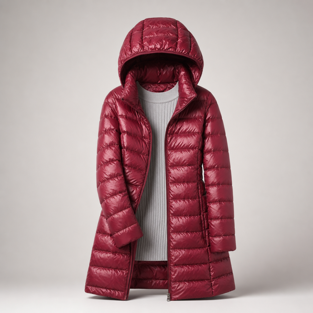 Feathra | Ultralight Puffer Jacket